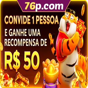 76p.com Indique amigos para receber um bônus